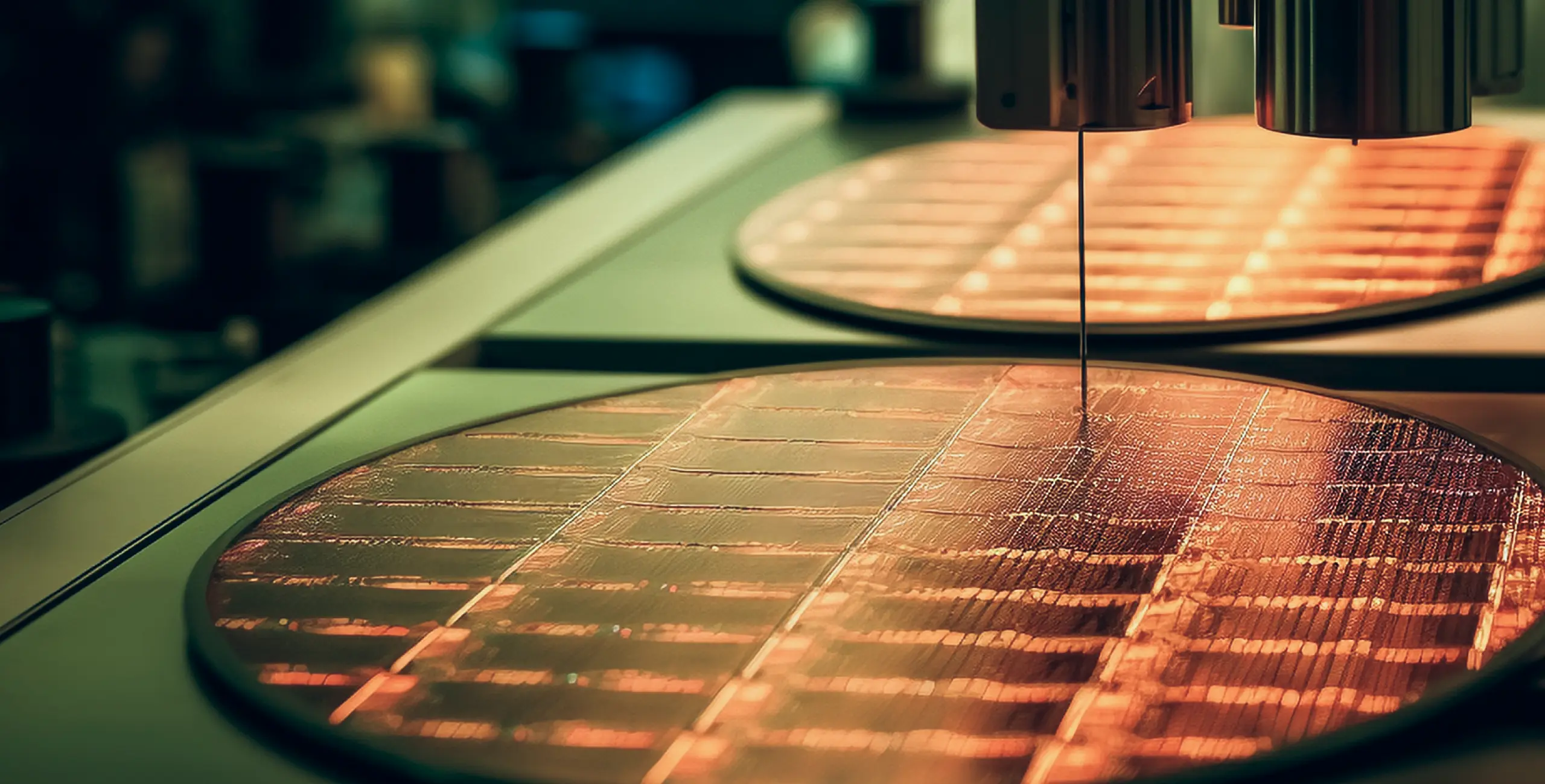 8英寸 GaN-on-Si 工艺技术